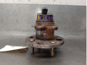 Recambio de mangueta trasera izquierda para kia rio ii (jb) 1.4 16v referencia OEM IAM 527501G100 527501G100 