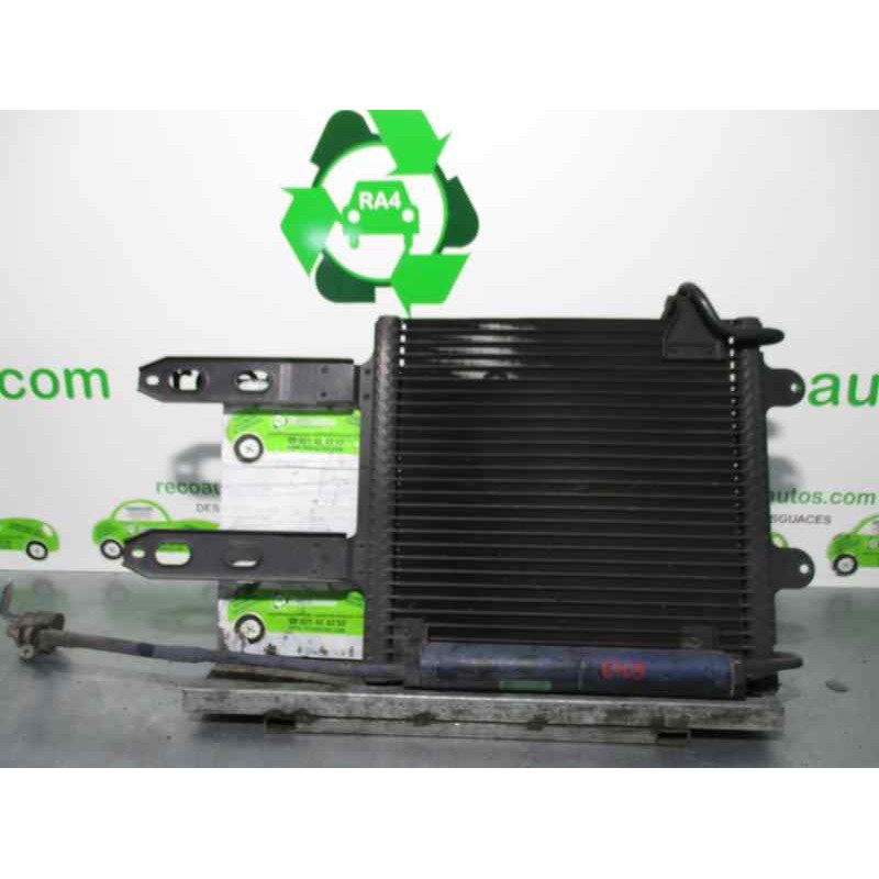 Recambio de condensador / radiador aire acondicionado para volkswagen polo berlina (6n2) 1.4 16v referencia OEM IAM 6X0820413A 