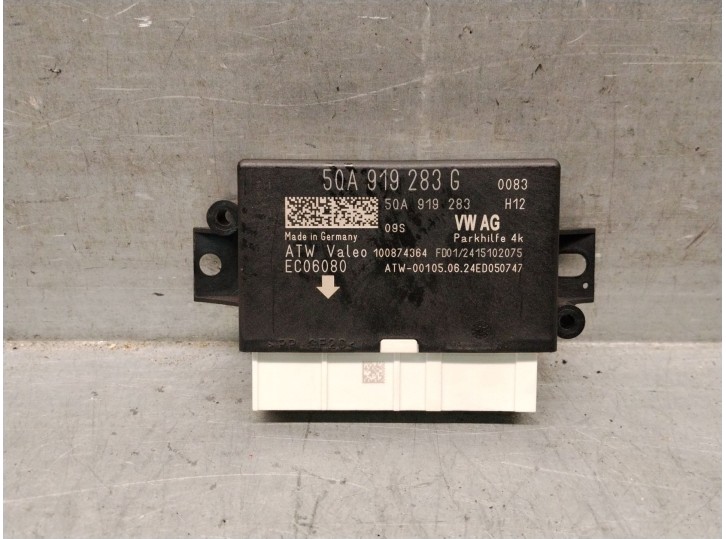Recambio de modulo electronico para seat arona (kj7, kjp) 1.0 tsi referencia OEM IAM 5QA919283G 100874364