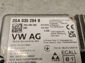 Recambio de modulo electronico para seat arona (kj7, kjp) 1.0 tsi referencia OEM IAM 2GA035284B