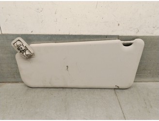 Replacement right sun visor for Fiat Doblo Van/MPV (510_, 511_) BlueHDi 100 OEM IAM PSA reference 