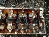 Recambio de culata para kia rio ii (jb) 1.4 16v referencia OEM IAM 2210026100 2210026100 