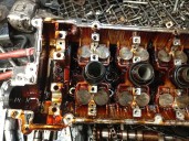 Recambio de culata para kia rio ii (jb) 1.4 16v referencia OEM IAM 2210026100 2210026100 