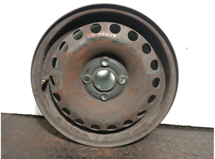 Recambio de llanta para seat mii (kf1, ke1) 1.0 referencia OEM IAM 1S0601027 R145JX14H2ET35 