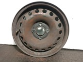 Recambio de llanta para seat mii (kf1, ke1) 1.0 referencia OEM IAM 1S0601027 R145JX14H2ET35 