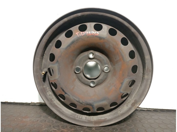 Recambio de llanta para seat mii (kf1, ke1) 1.0 referencia OEM IAM 1S0601027 R145JX14H2ET35 