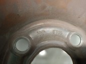 Recambio de llanta para seat mii (kf1, ke1) 1.0 referencia OEM IAM 1S0601027 R145JX14H2ET35 