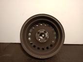 Recambio de llanta para seat mii (kf1, ke1) 1.0 referencia OEM IAM 1S0601027 R145JX14H2ET35 