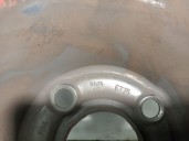Recambio de llanta para seat mii (kf1, ke1) 1.0 referencia OEM IAM 1S0601027 R145JX14H2ET35 