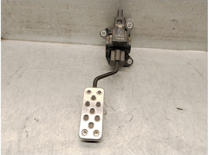 Recambio de potenciometro pedal para honda civic ix (fk) 1.4 i-vtec (fk1) referencia OEM IAM 12142B2 