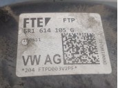 Recambio de servofreno para skoda fabia ii combi (545) 1.6 tdi referencia OEM IAM 6R1614105G 6R1614106C 