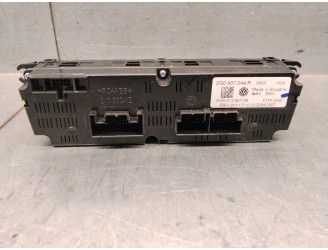 Replacement climate control unit for Volkswagen T-Cross (C11, D31) 1.0 TSI OEM IAM reference 2G0907044R 2G0907044R 