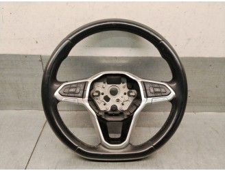 Replacement steering wheel for Volkswagen T-Cross (C11, D31) 1.0 TSI OEM IAM reference 2GM419089AF 2GM419089AF 