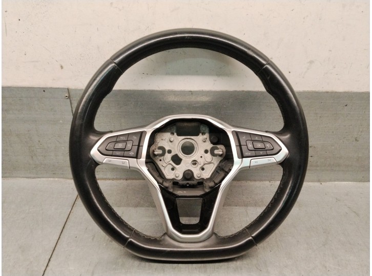 Recambio de volante para volkswagen t-cross (c11, d31) 1.0 tsi referencia OEM IAM 2GM419089AF 2GM419089AF 