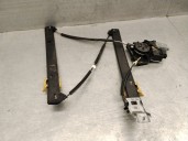 Replacement front left window regulator for Volkswagen T-Cross (C11, D31) 1.0 TSI OEM IAM reference 2GM837461A 2GM837461A 