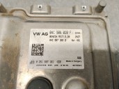 Recambio de centralita motor uce para seat mii (kf1, ke1) 1.0 referencia OEM IAM 04C906020F 0261S07181