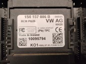 Recambio de caja reles / fusibles para seat mii (kf1, ke1) 1.0 referencia OEM IAM 1S0937086B 