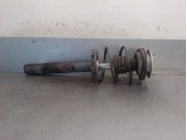 Replacement front left shock absorber for BMW 5 (E39) 530 D OEM IAM reference 31311096858 31311096858 22111074
