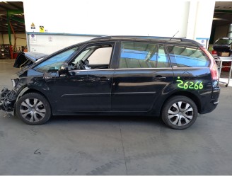 citroën c4 grand picasso i (ua_) del año 2007