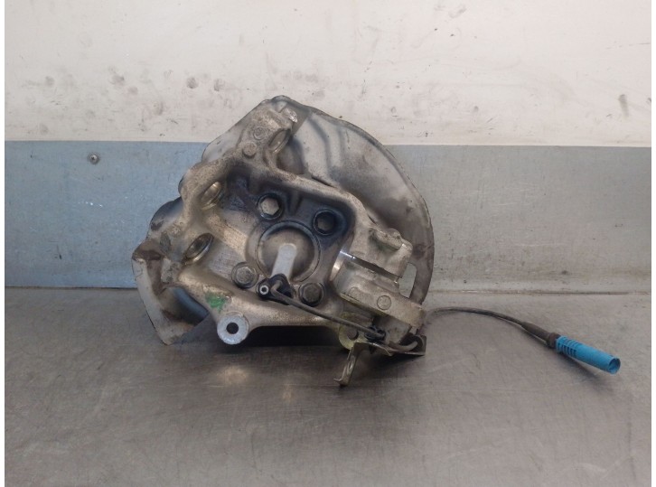 Recambio de mangueta delantera derecha para bmw 5 (e39) 530 d referencia OEM IAM 31211092854 31211092854 