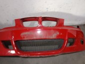 Replacement front bumper for BMW 1 (E81) 118 I OEM IAM reference 51117837421 51117837421