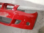 Replacement front bumper for BMW 1 (E81) 118 I OEM IAM reference 51117837421 51117837421