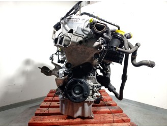 Recambio de motor completo para volkswagen t-cross (c11, d31) 1.0 tsi referencia OEM IAM DLAA 05C100098 432455
