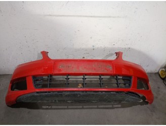 Replacement front bumper for Skoda Fabia II Combi (545) 1.6 TDI OEM IAM reference 5J0807221D 5J0807221D 