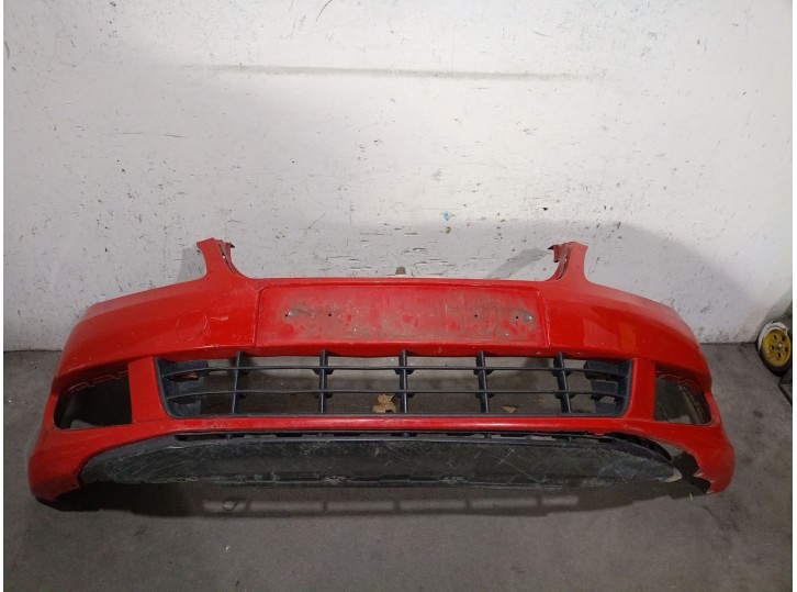 Replacement front bumper for Skoda Fabia II Combi (545) 1.6 TDI OEM IAM reference 5J0807221D 5J0807221D