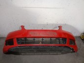 Replacement front bumper for Skoda Fabia II Combi (545) 1.6 TDI OEM IAM reference 5J0807221D 5J0807221D