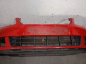 Replacement front bumper for Skoda Fabia II Combi (545) 1.6 TDI OEM IAM reference 5J0807221D 5J0807221D