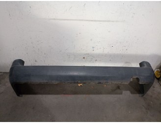 Replacement rear bumper for seat inca (6k9) 1.9 d OEM IAM reference 6K9807419 6K9807419 