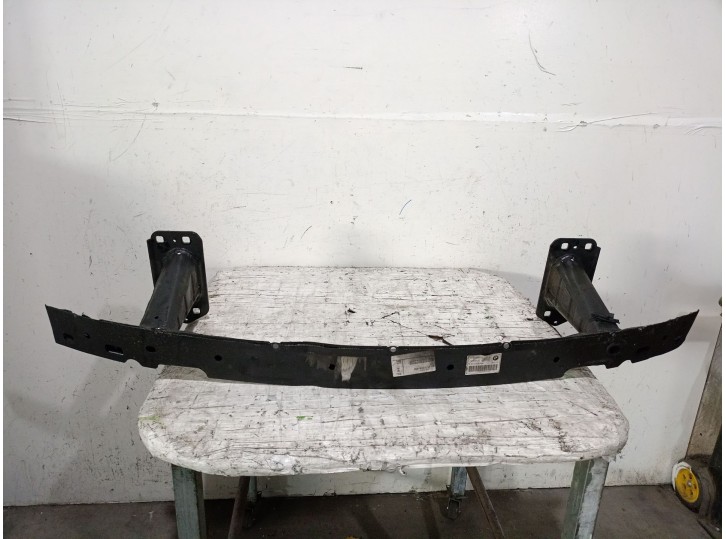 Recambio de refuerzo paragolpes delantero para bmw 1 (e81) 118 i referencia OEM IAM 51117058450 51117058450 