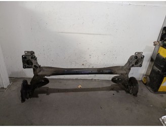 Second-hand rear axle for Fiat Doblo van/MPV (510_, 511_) BlueHDi 100 OEM IAM reference