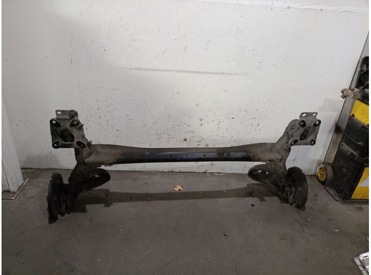 Recambio de puente trasero para fiat doblo furgoneta/monovolumen (510_, 511_) bluehdi 100 referencia OEM IAM 
