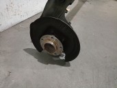 Second-hand rear axle for Fiat Doblo van/MPV (510_, 511_) BlueHDi 100 OEM IAM reference