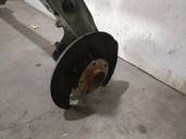 Second-hand rear axle for Fiat Doblo van/MPV (510_, 511_) BlueHDi 100 OEM IAM reference