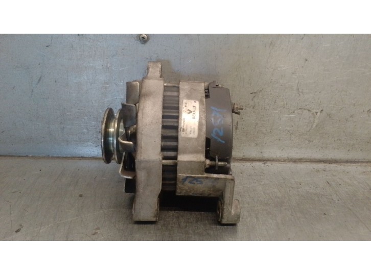 Recambio de alternador para renault 19 ii chamade (l53_) 1.4 referencia OEM IAM 7701499436 7701499436 A13N158