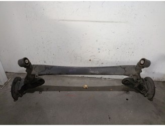 Second-hand rear axle for Hyundai ix20 (JC) 1.4 OEM IAM reference 551001K000 551001K000