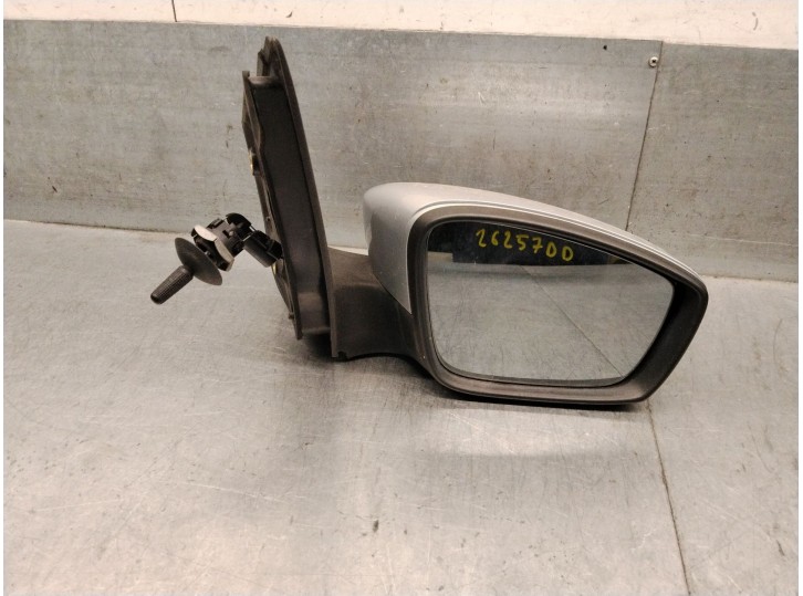 Recambio de retrovisor derecho para seat mii (kf1, ke1) 1.0 referencia OEM IAM 1S1857508AB 1S1857508AB 