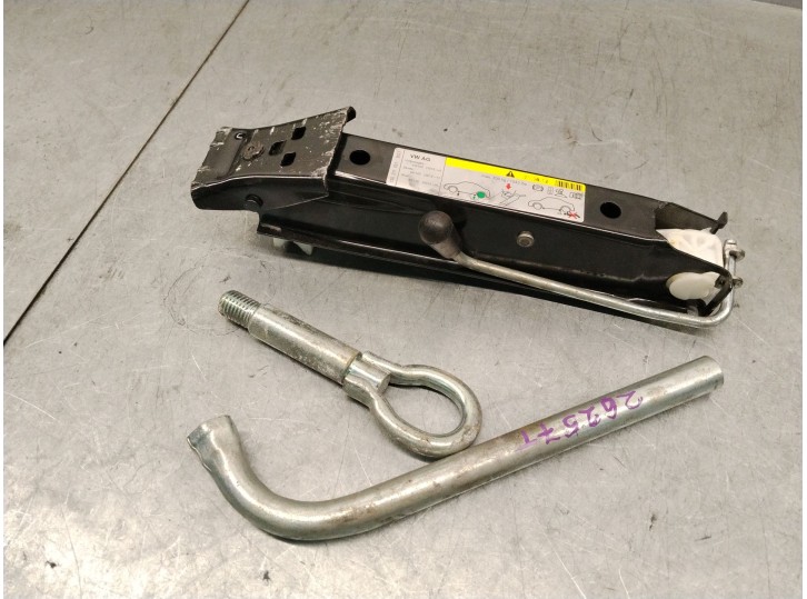 Recambio de gato para seat mii (kf1, ke1) 1.0 referencia OEM IAM 1S0011031B 1S0011031B 