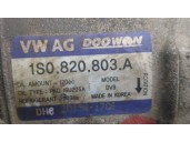Recambio de compresor aire acondicionado para seat mii (kf1, ke1) 1.0 referencia OEM IAM 1S0820803A 1S0820803F 