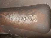 Recambio de llanta para honda civic ix (fk) 1.4 i-vtec (fk1) referencia OEM IAM 17070A R17X7J50 