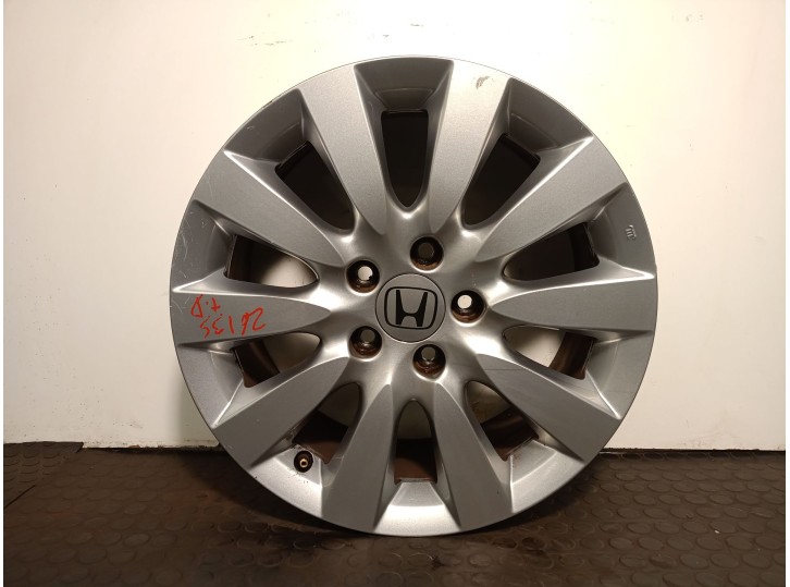 Recambio de llanta para honda civic ix (fk) 1.4 i-vtec (fk1) referencia OEM IAM 17070A R17X7J50 