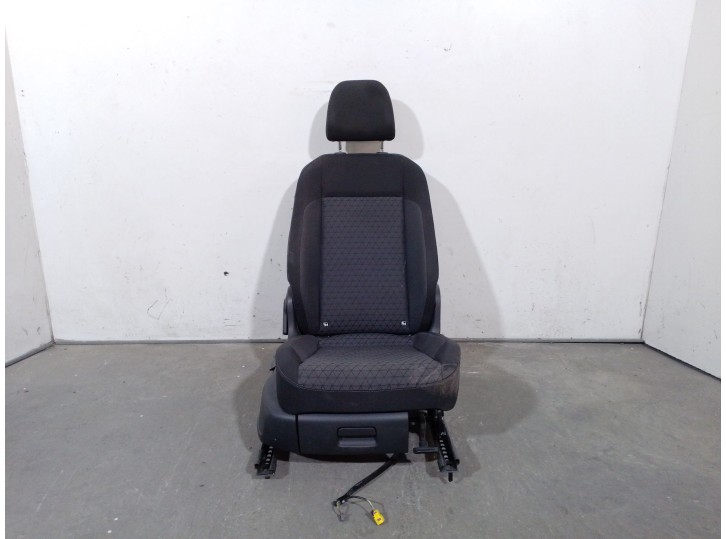 Replacement right front seat for Volkswagen T-Cross (C11, D31) 1.0 TSI OEM IAM reference 2Q4881106L 