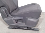 Replacement right front seat for Volkswagen T-Cross (C11, D31) 1.0 TSI OEM IAM reference 2Q4881106L 