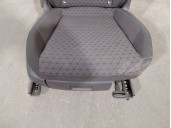Replacement right front seat for Volkswagen T-Cross (C11, D31) 1.0 TSI OEM IAM reference 2Q4881106L 