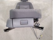 Replacement right front seat for Volkswagen T-Cross (C11, D31) 1.0 TSI OEM IAM reference 2Q4881106L 