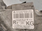 Recambio de faro derecho para honda civic ix (fk) 1.4 i-vtec (fk1) referencia OEM IAM 33100TV0G013M1 
