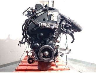 Recambio de motor completo para citroën c4 picasso i monospace (ud_) 1.6 hdi 110 referencia OEM IAM 9H05 0135TQ 10JBFT